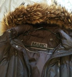 Marc Andrew New York Winter Coat